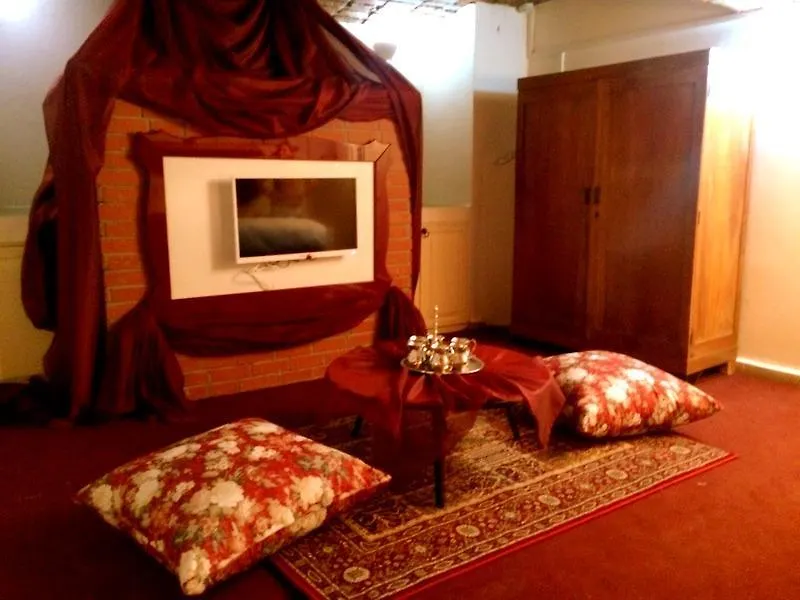 Mi̇Esha Ottoman Palace Hotel Estambul