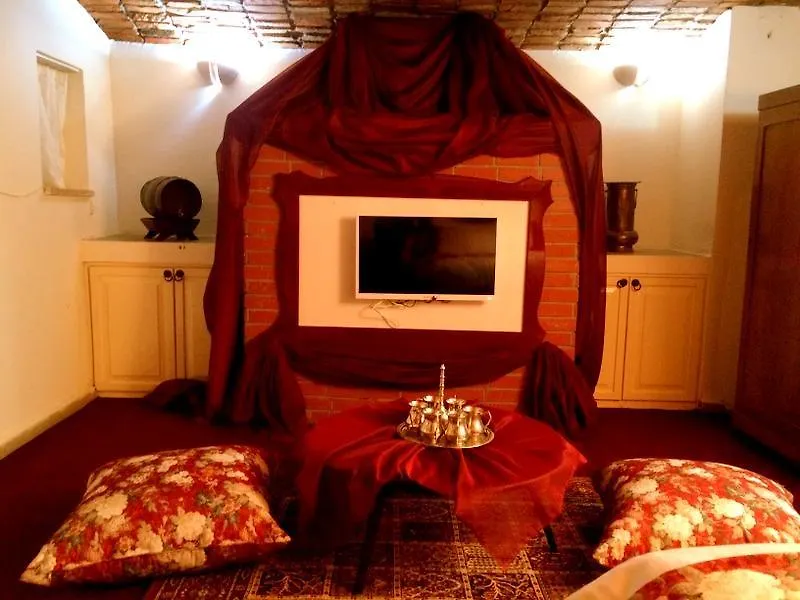 Apartamento Mi̇Esha Ottoman Palace Hotel Estambul