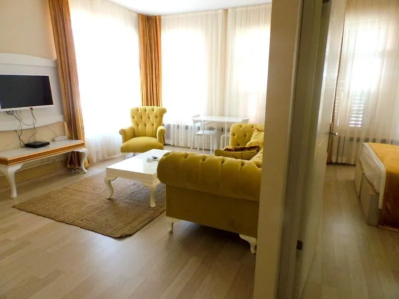 Mi̇Esha Ottoman Palace Hotel Estambul 0*,
