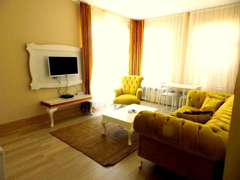Mi̇Esha Ottoman Palace Hotel Istanbul Apartment