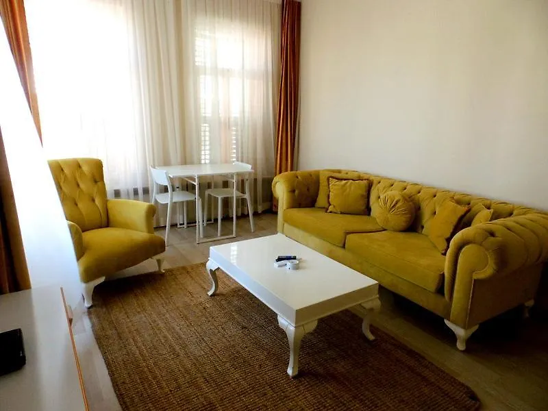Mi̇Esha Ottoman Palace Hotel Estambul Turquía