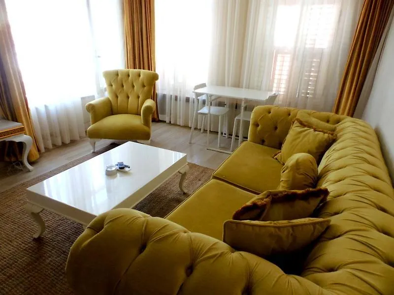 Mi̇Esha Ottoman Palace Hotel Estambul Apartamento