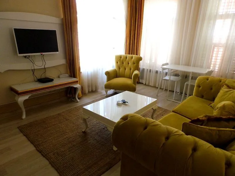 Apartamento Mi̇Esha Ottoman Palace Hotel Estambul Turquía