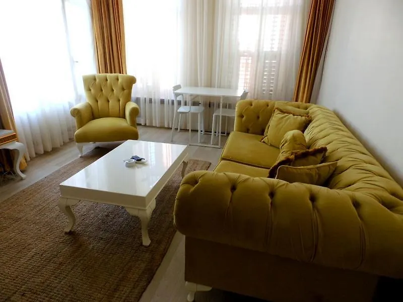 Mi̇Esha Ottoman Palace Hotel Estambul