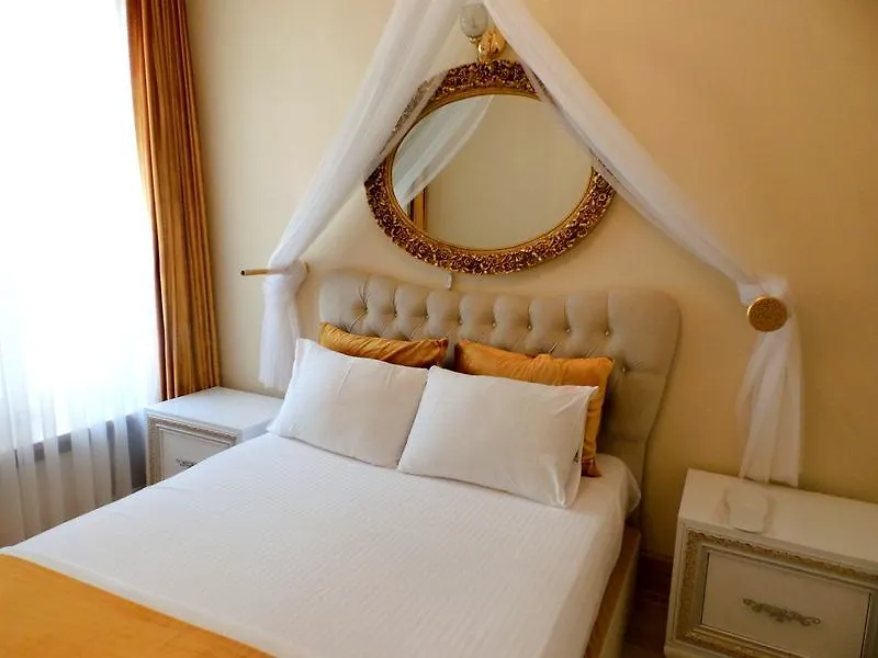 Apartamento Mi̇Esha Ottoman Palace Hotel Estambul