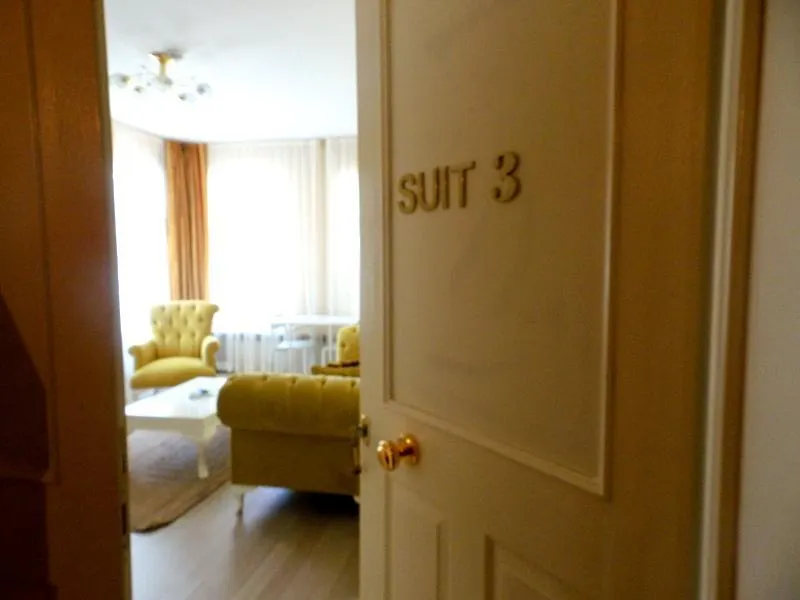 Mi̇Esha Ottoman Palace Hotel Estambul Apartamento
