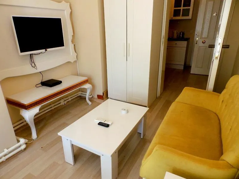 Apartamento Mi̇Esha Ottoman Palace Hotel Estambul Turquía
