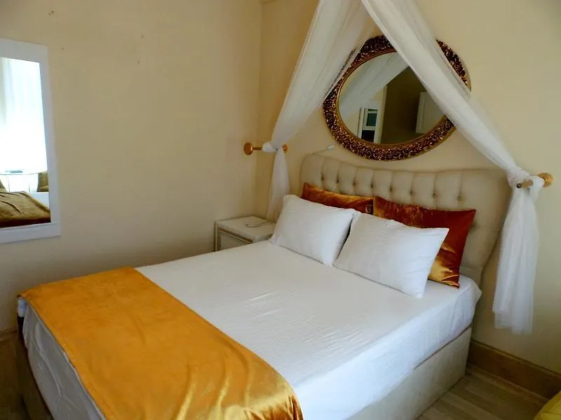 Apartamento Mi̇Esha Ottoman Palace Hotel Estambul Turquía