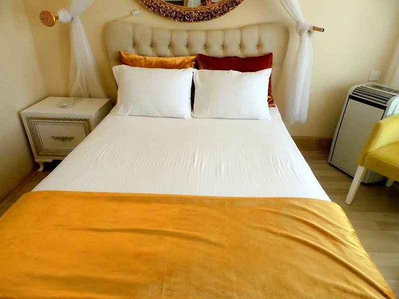 Mi̇Esha Ottoman Palace Hotel Istanbul