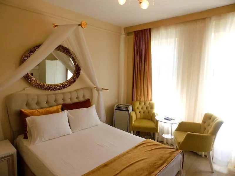 Apartamento Mi̇Esha Ottoman Palace Hotel Estambul Turquía