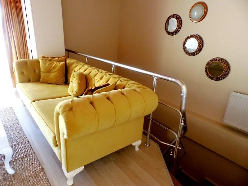 Mi̇Esha Ottoman Palace Hotel Estambul Apartamento