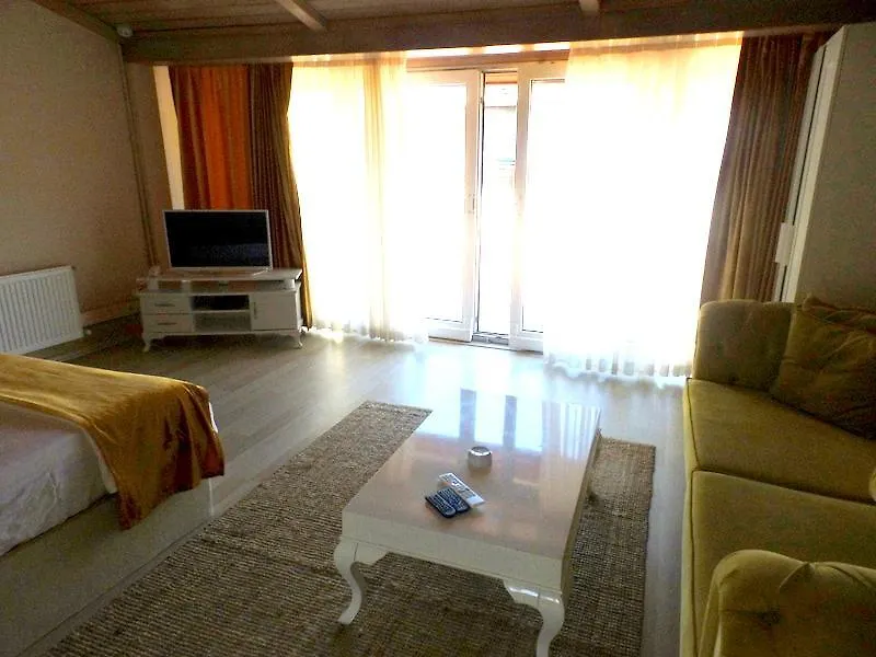 Mi̇Esha Ottoman Palace Hotel Estambul Apartamento