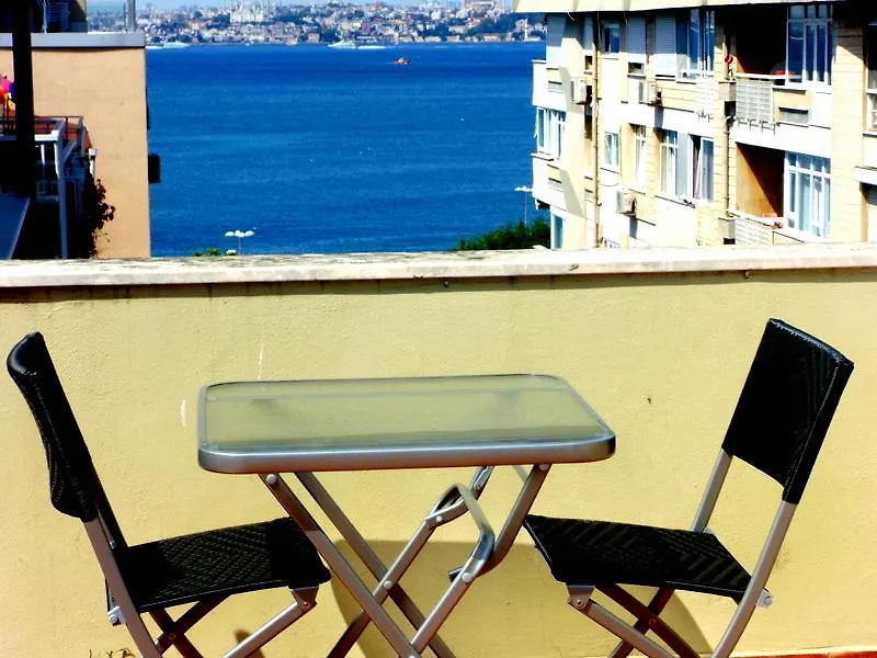 Apartamento Mi̇Esha Ottoman Palace Hotel Estambul