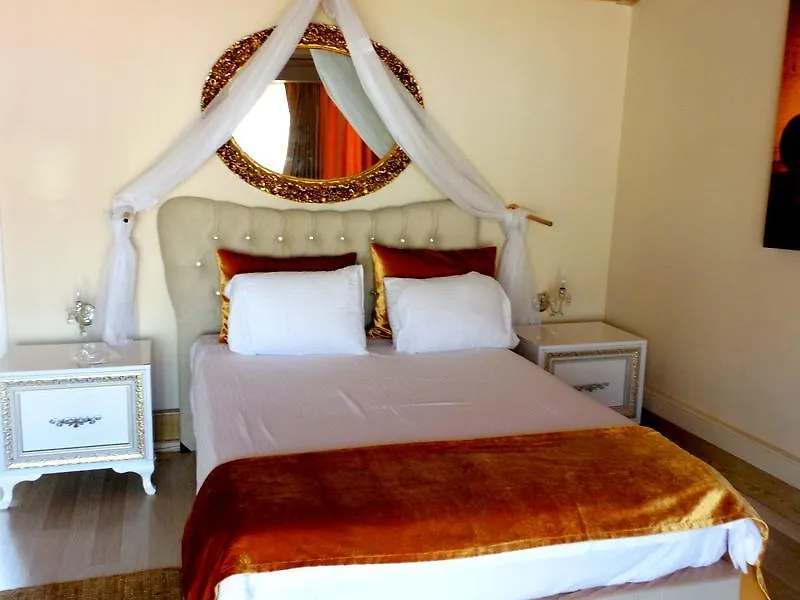 Mi̇Esha Ottoman Palace Hotel Estambul 0*,