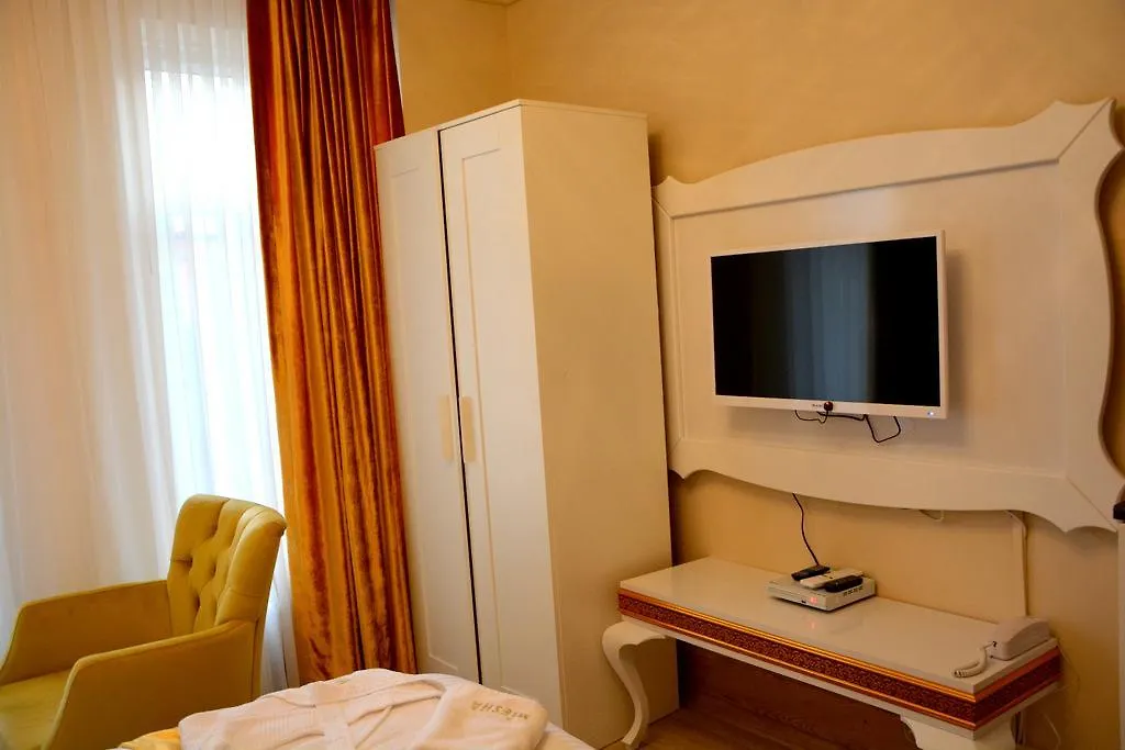 Mi̇Esha Ottoman Palace Hotel Estambul