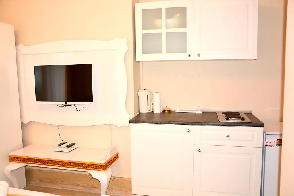 Mi̇Esha Ottoman Palace Hotel Estambul 0*,