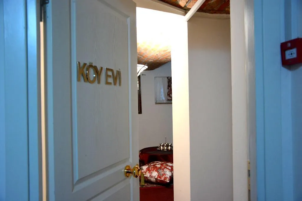 Mi̇Esha Ottoman Palace Hotel Estambul Apartamento