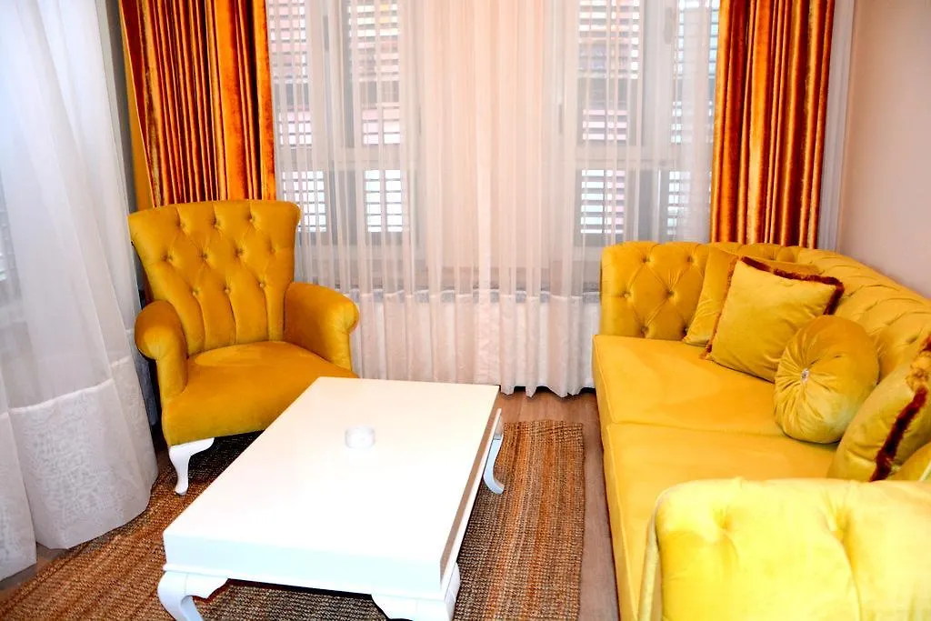 Mi̇Esha Ottoman Palace Hotel Estambul