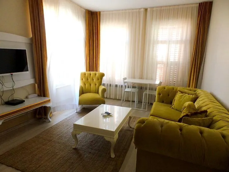 Mi̇Esha Ottoman Palace Hotel Istanbul