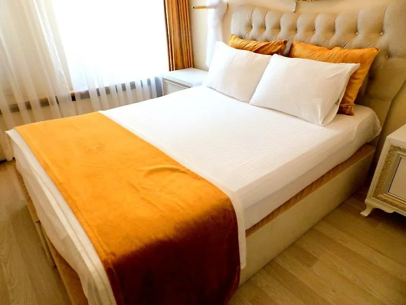 Mi̇Esha Ottoman Palace Hotel Istanbul Turkey