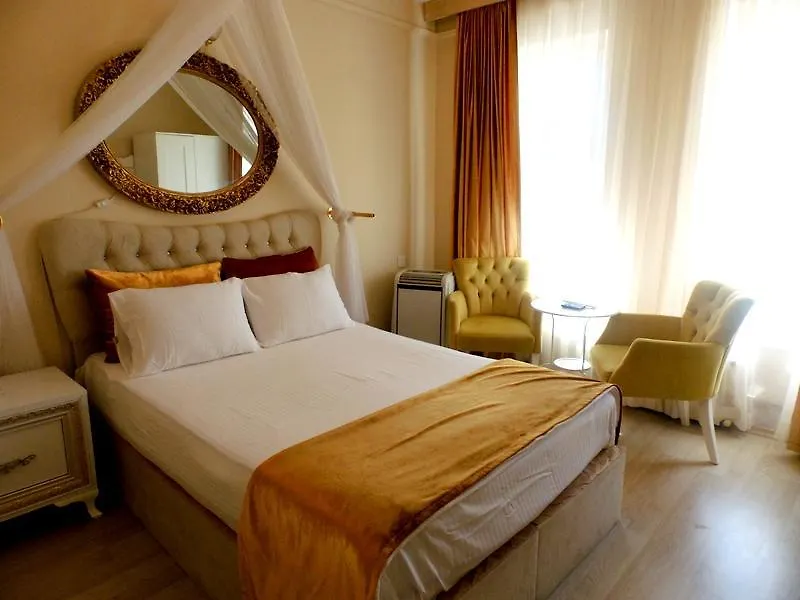 Mi̇Esha Ottoman Palace Hotel Istanbul Apartment