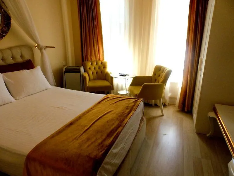 Mi̇Esha Ottoman Palace Hotel Istanbul