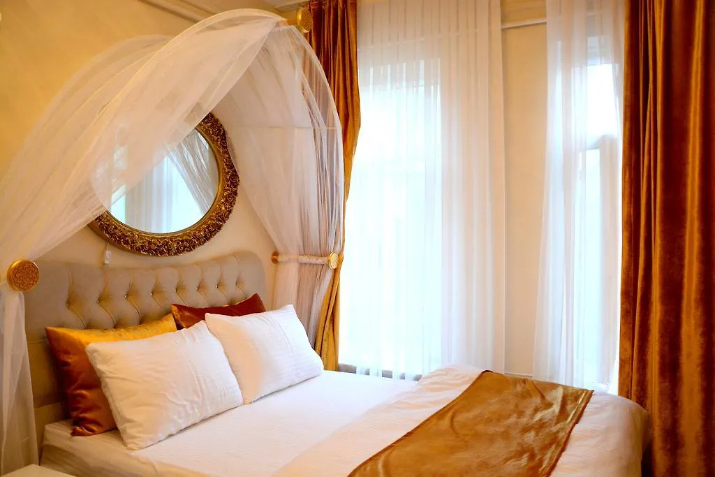 Mi̇Esha Ottoman Palace Hotel Istanbul Apartment