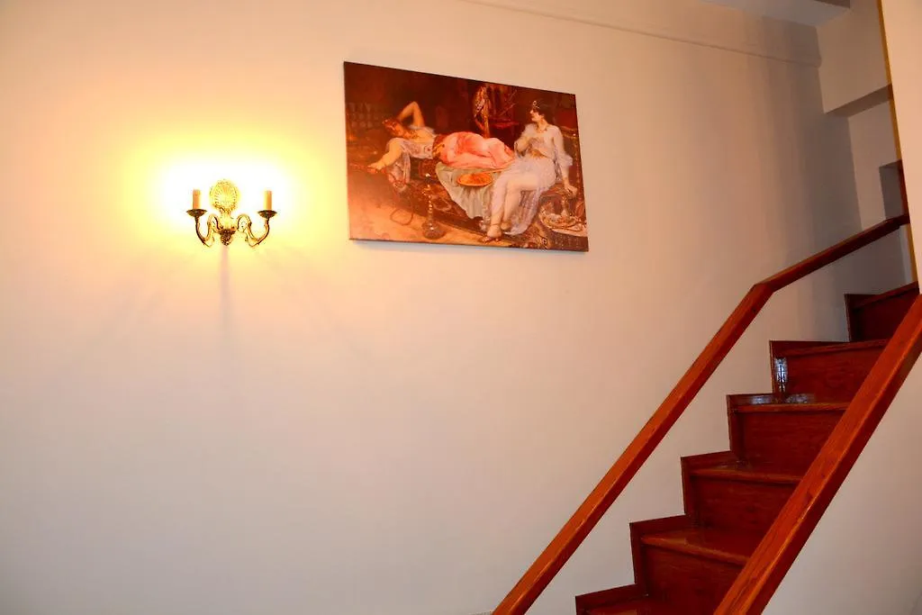 Mi̇Esha Ottoman Palace Hotel Istanbul
