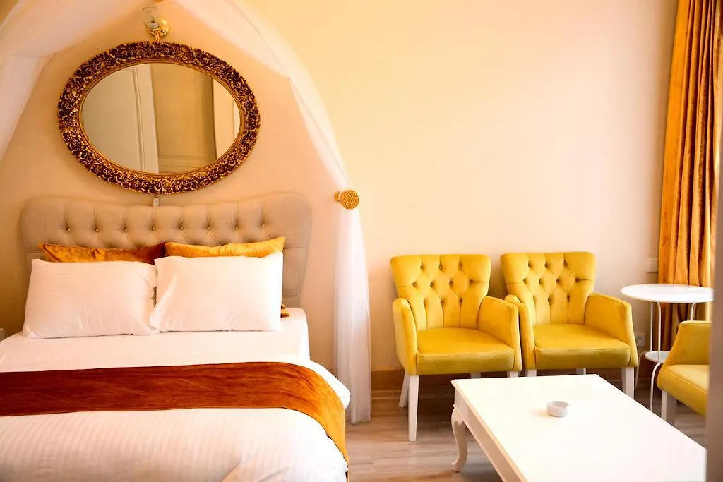 Mi̇Esha Ottoman Palace Hotel Istanbul 0*,  Turkey
